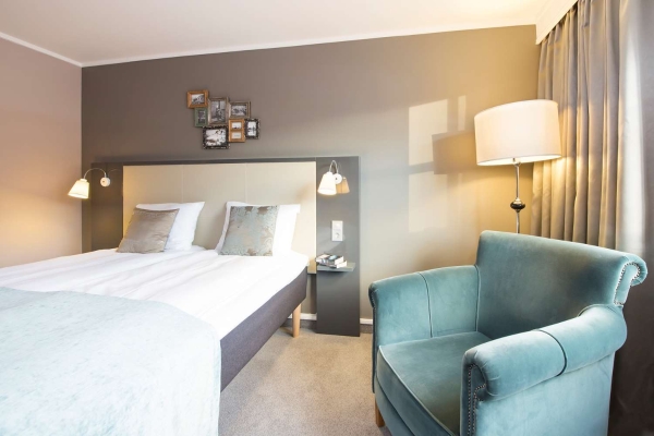 Hotel Scandic Bryggen
